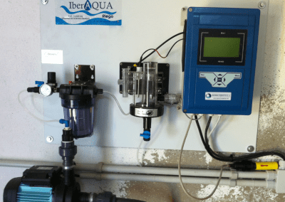 Depuración y potabilización de agua