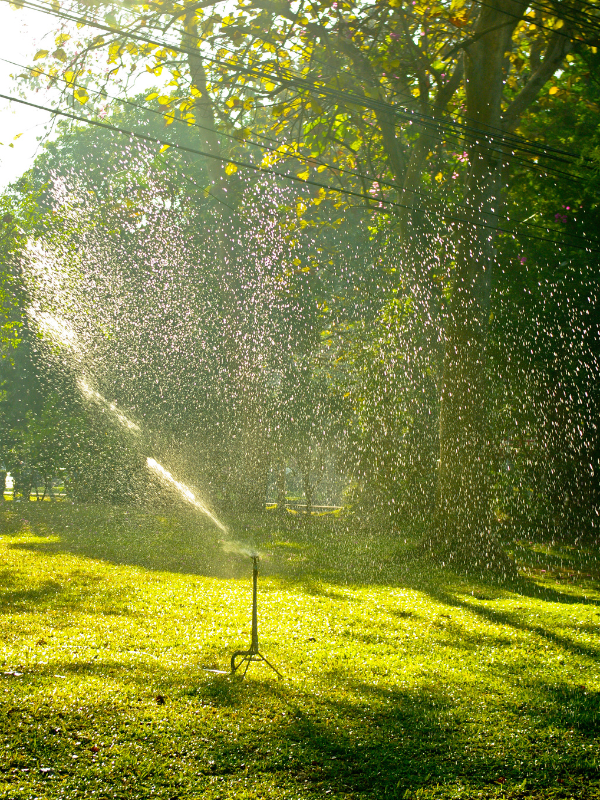 Instalaciones de riego para todo tipo de cultivo en Salamanca