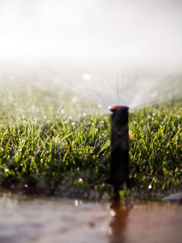 Sistemas de riego para grandes explotaciones agrarias