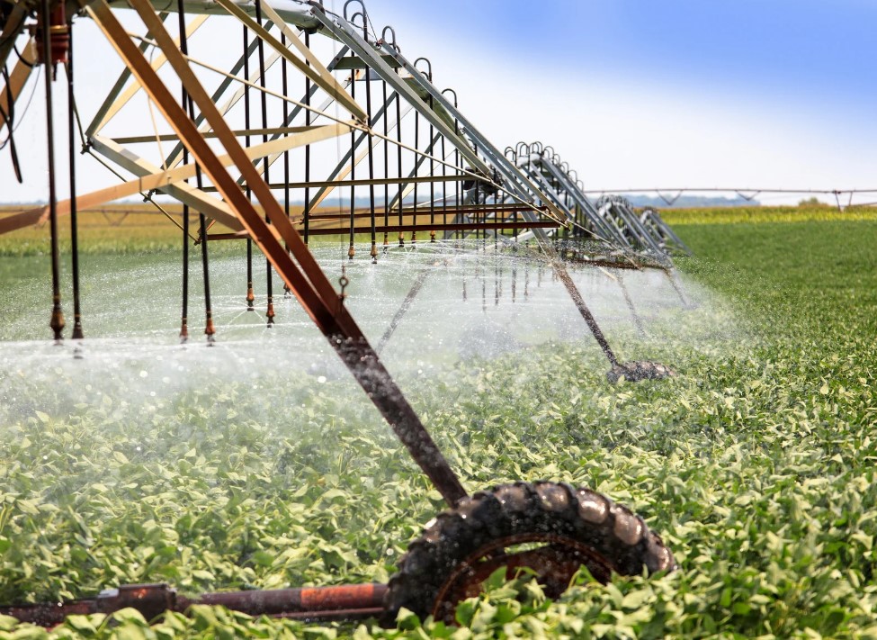 Tecnología de riego avanzada en Salamanca