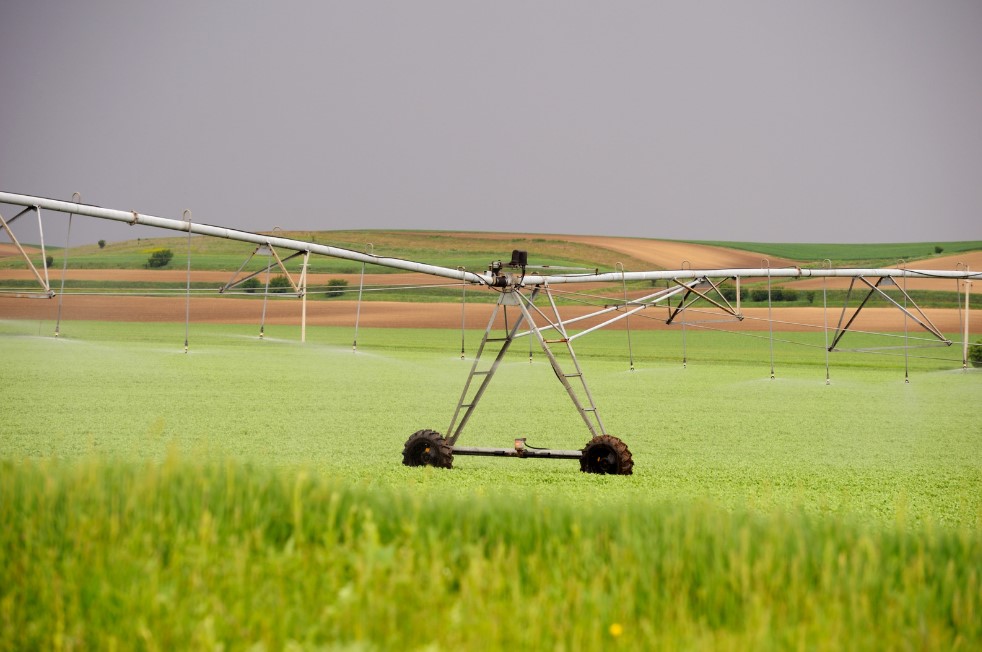 Tecnología de Riego Avanzada de riego en Córdoba